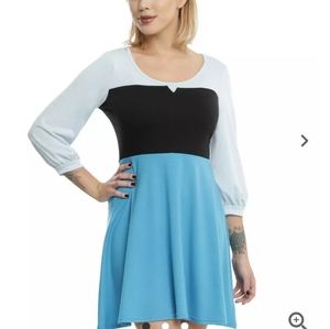 Ariel on Land Little Mermaid Hot Topic 3x 3